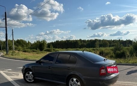 Skoda Octavia IV, 2001 год, 600 000 рублей, 7 фотография