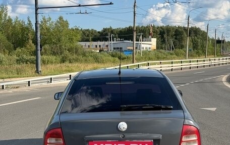 Skoda Octavia IV, 2001 год, 600 000 рублей, 5 фотография