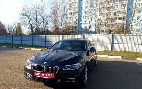BMW 5 серия, 2014 год, 2 950 000 рублей, 2 фотография