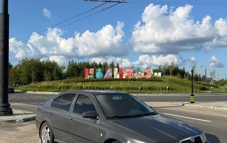 Skoda Octavia IV, 2001 год, 600 000 рублей, 9 фотография
