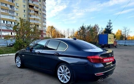 BMW 5 серия, 2014 год, 2 950 000 рублей, 3 фотография