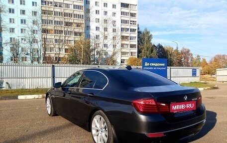 BMW 5 серия, 2014 год, 2 950 000 рублей, 4 фотография