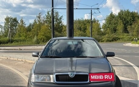 Skoda Octavia IV, 2001 год, 600 000 рублей, 8 фотография