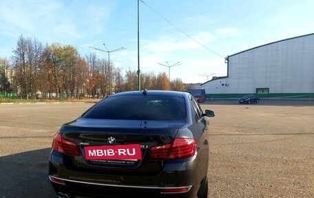 BMW 5 серия, 2014 год, 2 950 000 рублей, 7 фотография