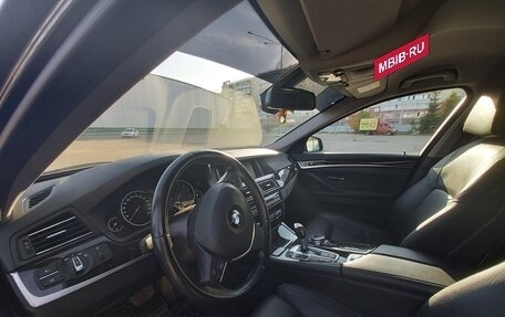 BMW 5 серия, 2014 год, 2 950 000 рублей, 10 фотография