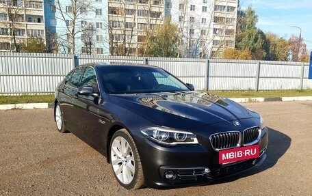 BMW 5 серия, 2014 год, 2 950 000 рублей, 6 фотография