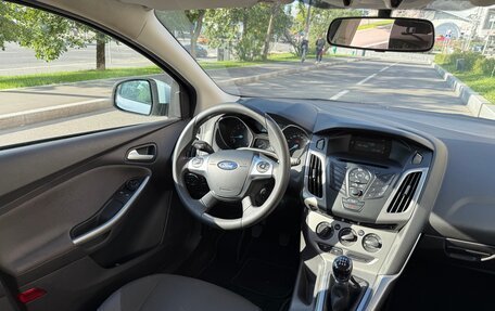 Ford Focus III, 2015 год, 780 000 рублей, 9 фотография