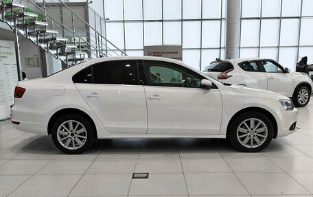 Volkswagen Jetta VI, 2013 год, 970 000 рублей, 5 фотография