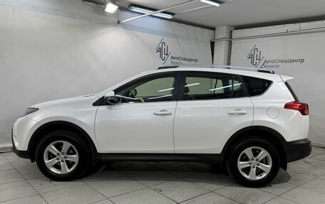 Toyota RAV4, 2013 год, 2 099 800 рублей, 19 фотография