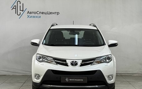 Toyota RAV4, 2013 год, 2 099 800 рублей, 14 фотография
