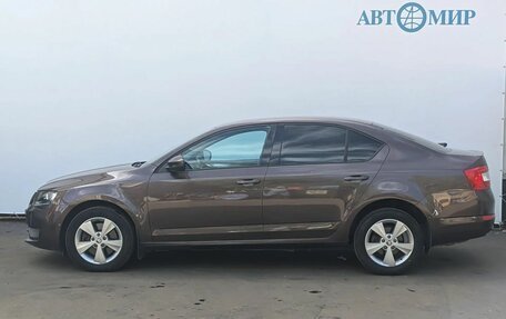 Skoda Octavia, 2014 год, 1 462 000 рублей, 5 фотография