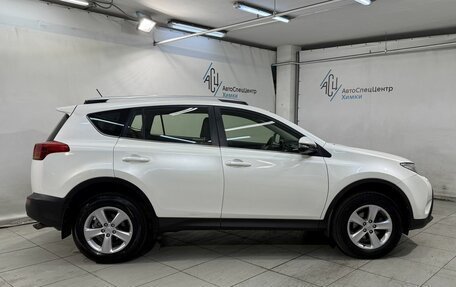 Toyota RAV4, 2013 год, 2 099 800 рублей, 18 фотография