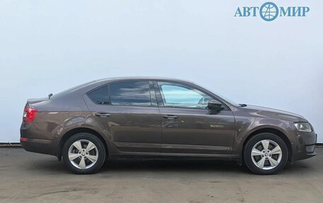 Skoda Octavia, 2014 год, 1 462 000 рублей, 4 фотография