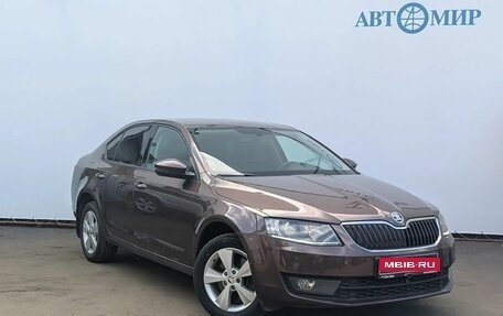Skoda Octavia, 2014 год, 1 462 000 рублей, 3 фотография