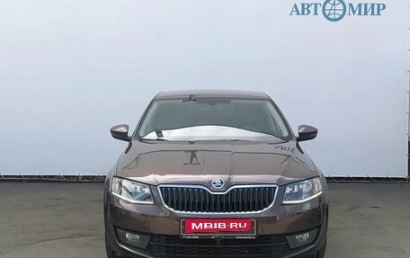 Skoda Octavia, 2014 год, 1 462 000 рублей, 2 фотография