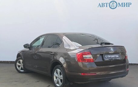Skoda Octavia, 2014 год, 1 462 000 рублей, 6 фотография