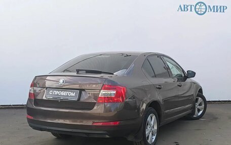 Skoda Octavia, 2014 год, 1 462 000 рублей, 8 фотография