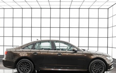 Audi A6, 2018 год, 2 799 000 рублей, 3 фотография