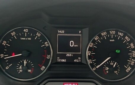 Skoda Octavia, 2014 год, 1 462 000 рублей, 17 фотография