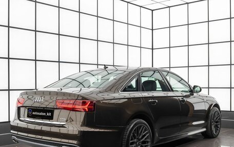 Audi A6, 2018 год, 2 799 000 рублей, 4 фотография