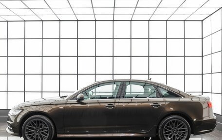 Audi A6, 2018 год, 2 799 000 рублей, 6 фотография