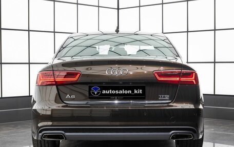 Audi A6, 2018 год, 2 799 000 рублей, 5 фотография