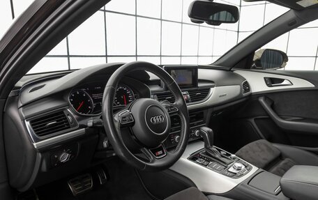 Audi A6, 2018 год, 2 799 000 рублей, 10 фотография