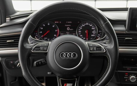Audi A6, 2018 год, 2 799 000 рублей, 12 фотография
