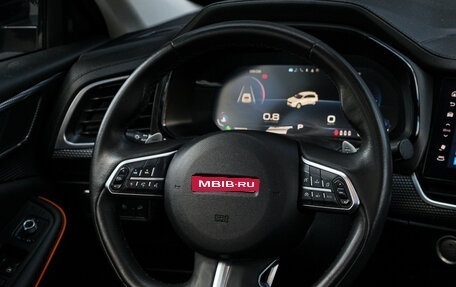 Haval F7 I, 2021 год, 1 749 000 рублей, 12 фотография