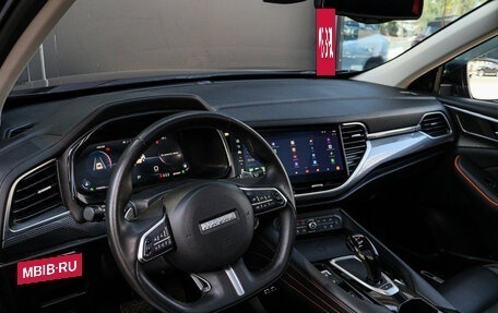Haval F7 I, 2021 год, 1 749 000 рублей, 13 фотография