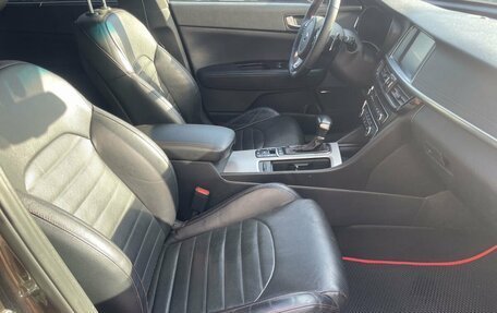KIA Optima IV, 2017 год, 1 499 000 рублей, 9 фотография
