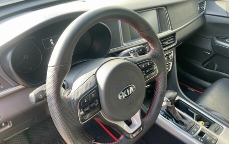 KIA Optima IV, 2017 год, 1 499 000 рублей, 14 фотография