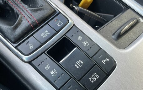 KIA Optima IV, 2017 год, 1 499 000 рублей, 19 фотография