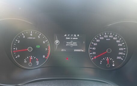 KIA Optima IV, 2017 год, 1 499 000 рублей, 27 фотография