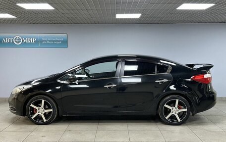 KIA Cerato III, 2013 год, 1 000 000 рублей, 8 фотография