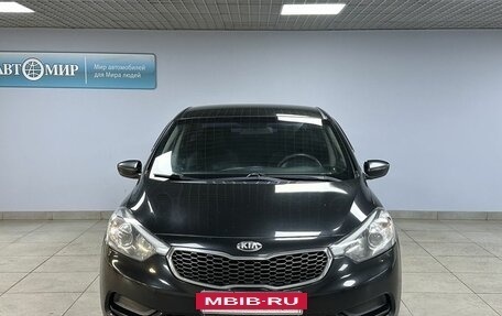 KIA Cerato III, 2013 год, 1 000 000 рублей, 2 фотография