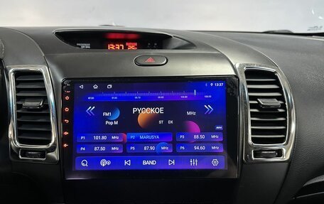 KIA Cerato III, 2013 год, 1 000 000 рублей, 19 фотография