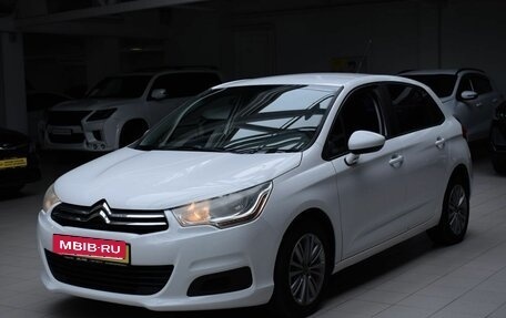 Citroen C4 II рестайлинг, 2012 год, 480 000 рублей, 3 фотография