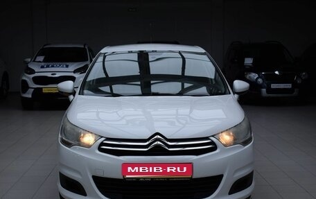 Citroen C4 II рестайлинг, 2012 год, 480 000 рублей, 2 фотография
