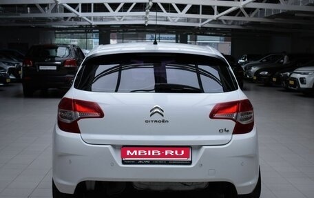 Citroen C4 II рестайлинг, 2012 год, 480 000 рублей, 6 фотография