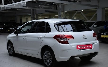 Citroen C4 II рестайлинг, 2012 год, 480 000 рублей, 5 фотография