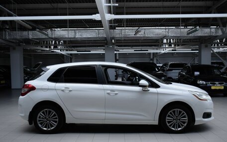 Citroen C4 II рестайлинг, 2012 год, 480 000 рублей, 8 фотография