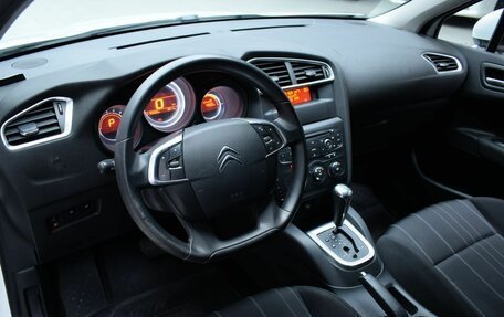 Citroen C4 II рестайлинг, 2012 год, 480 000 рублей, 10 фотография