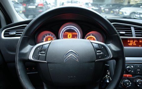 Citroen C4 II рестайлинг, 2012 год, 480 000 рублей, 11 фотография