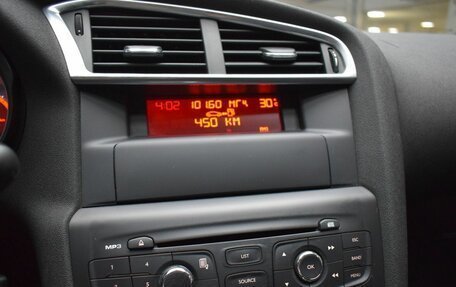 Citroen C4 II рестайлинг, 2012 год, 480 000 рублей, 13 фотография