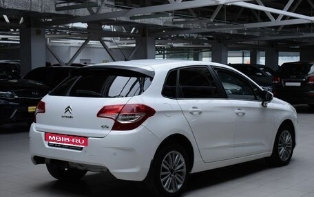 Citroen C4 II рестайлинг, 2012 год, 480 000 рублей, 7 фотография