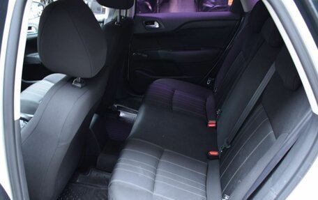 Citroen C4 II рестайлинг, 2012 год, 480 000 рублей, 19 фотография
