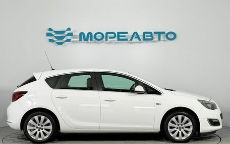 Opel Astra J, 2014 год, 890 000 рублей, 4 фотография