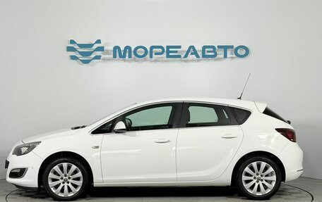 Opel Astra J, 2014 год, 890 000 рублей, 8 фотография