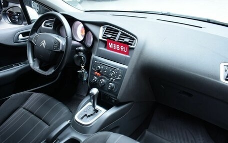 Citroen C4 II рестайлинг, 2012 год, 480 000 рублей, 17 фотография